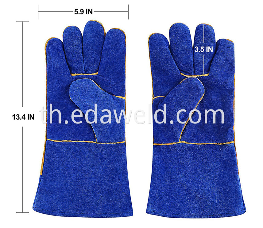 15 Inch Welding Gloves